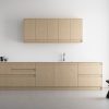 Próbka Front Kuchenny - Lind Vern Natural Oak - obrazek 3