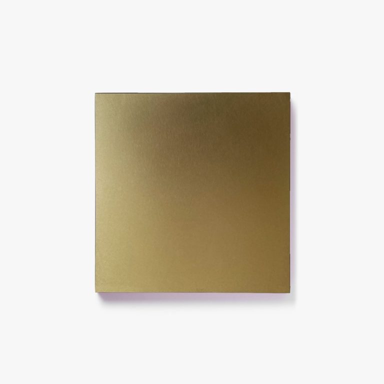 próbka mosiądz szlifowany oscylacyjnie