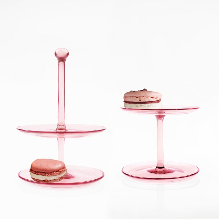 Etażerki SWEET PINK