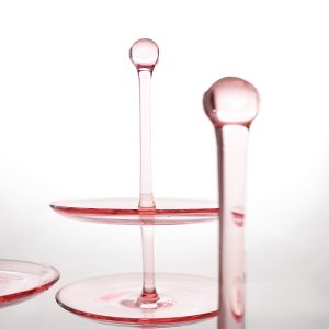 Etażerki SWEET PINK