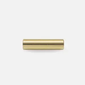 SIV handle brushed brass unlacquered OPEN&HIDE