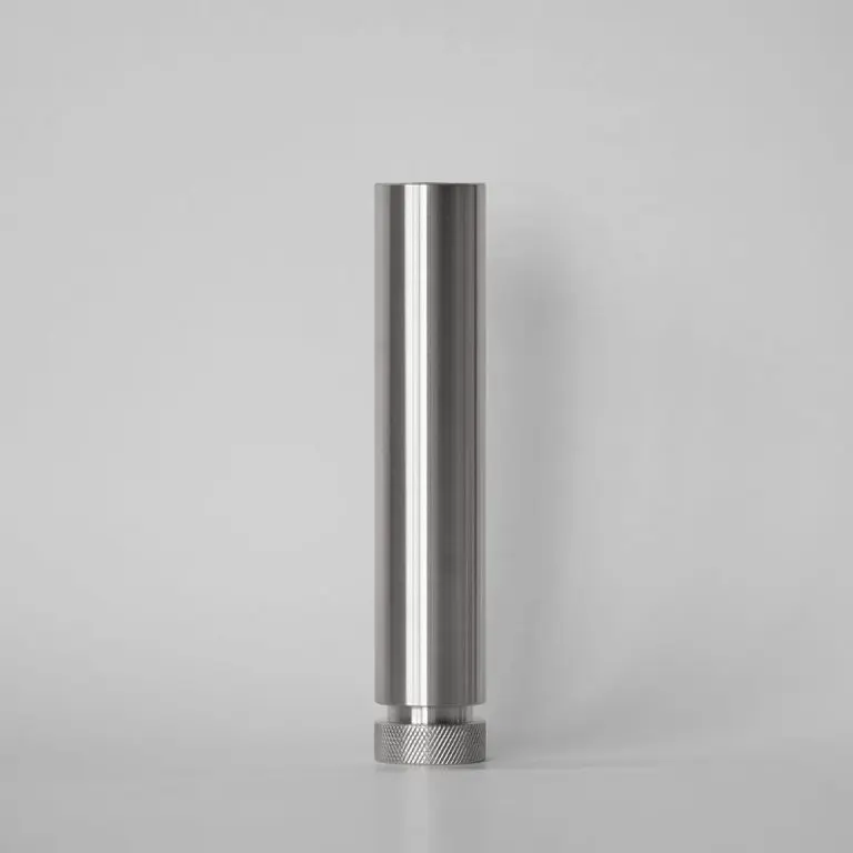 Noga meblowa Tessa Inox stal szczotkowana nielakierowana OPEN&HIDE